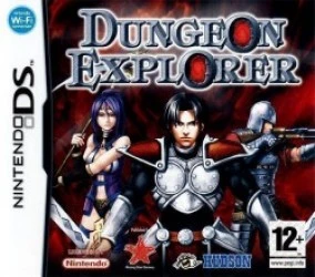 Dungeon Explorer (SQUiRE) Rom